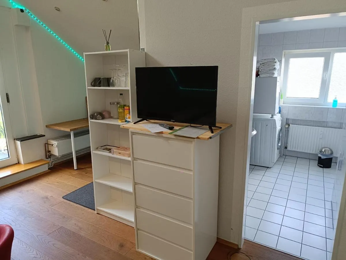 הנובר In Villa 56 Qm Apartment, 24 H Check-In,Free Parking