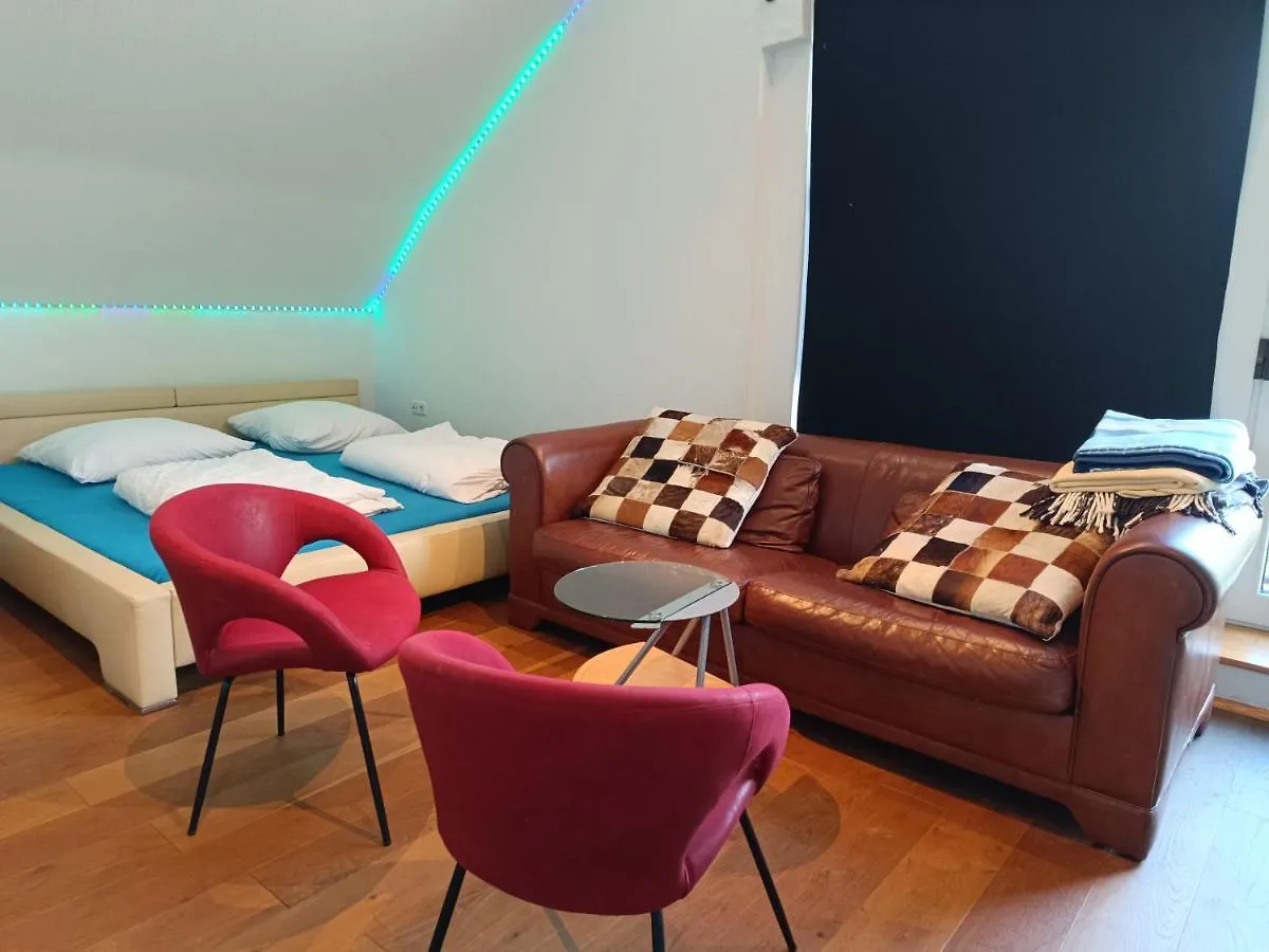 הנובר In Villa 56 Qm Apartment, 24 H Check-In,Free Parking גרמניה