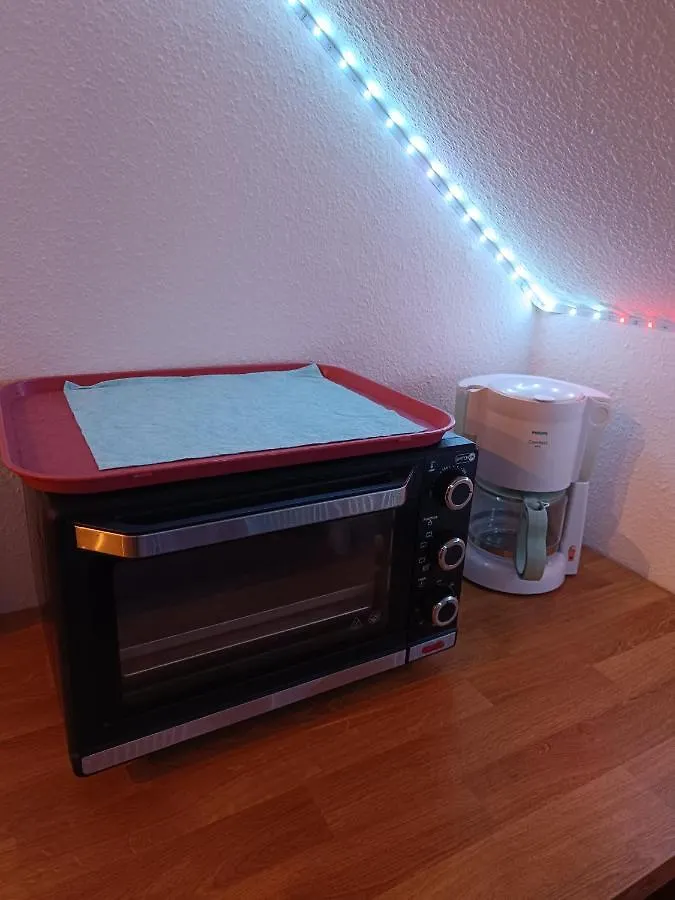 הנובר In Villa 56 Qm Apartment, 24 H Check-In,Free Parking