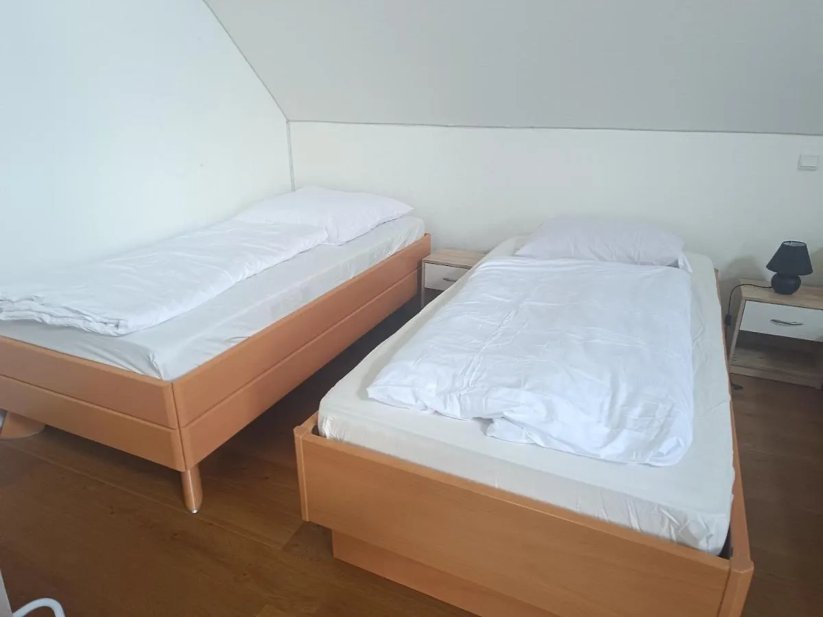 דירה הנובר In Villa 56 Qm Apartment, 24 H Check-In,Free Parking גרמניה
