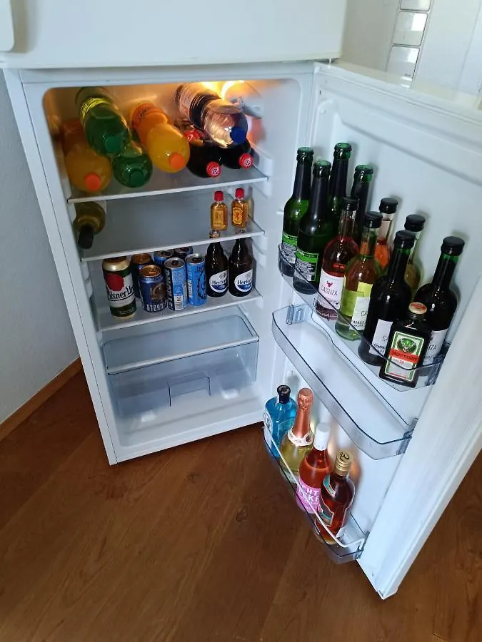 דירה הנובר In Villa 56 Qm Apartment, 24 H Check-In,Free Parking גרמניה