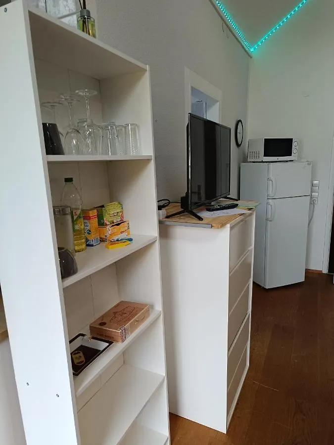 Apartment In Villa 56 Qm Apartment, 24 H Check-In,Free Parking Hannover