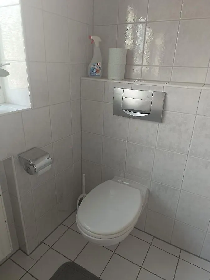公寓 In Villa 56 Qm Apartment, 24 H Check-In,Free Parking 汉诺威 德国