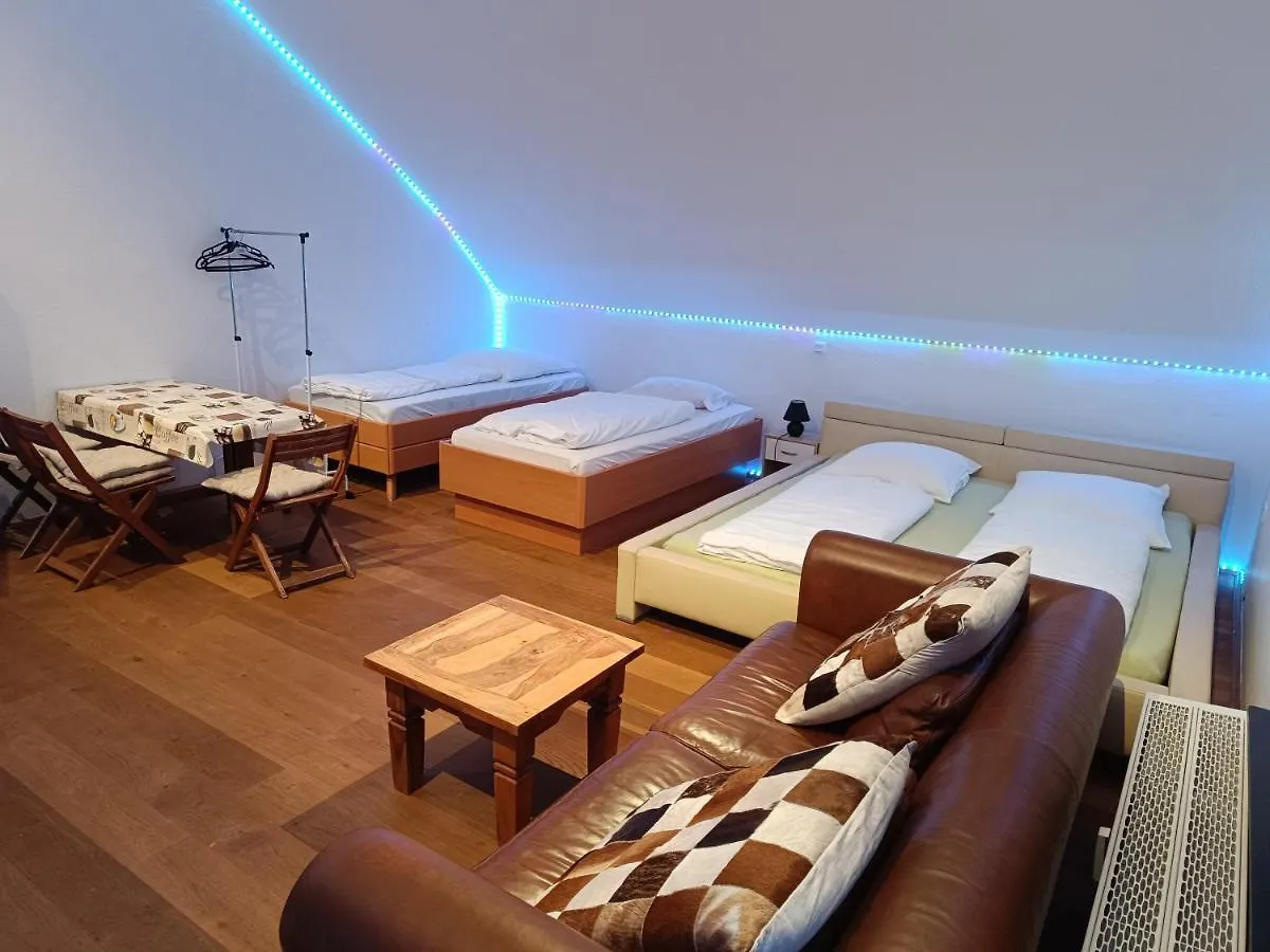 In Villa 56 Qm Apartment, 24 H Check-In,Free Parking 汉诺威